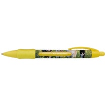 Koozie Group Yellow Digital Widebody Uni-Color Message Pen