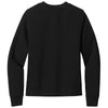 District Women's Black V.I.T. Fleece Crew