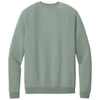 District Men's Slate Green Cloud Fleece Crew