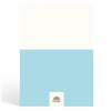 Papier Mid Blue Demi Travel Journal