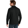 Eddie Bauer Men's Deep Black Adventurer 1/4-Zip