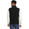 Eddie Bauer Men's Black Fleece Vest