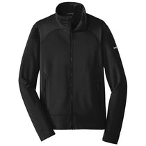 Eddie Bauer Men's Black Highpoint Fleece Jacket