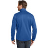 Eddie Bauer Men's Cobalt Blue Dash Full-Zip Fleece Jacket