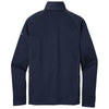 Eddie Bauer Men's River Blue Smooth Fleece Base Layer Full-Zip