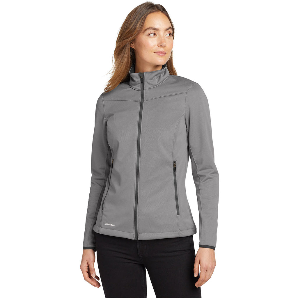 Eddie Bauer Women's Chrome Weather-Resist Softshell Jacket