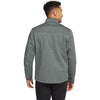 Eddie Bauer Men's Grey Heather/Grey StormRepel Soft Shell Jacket