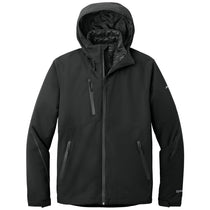 Eddie Bauer Men's Black WeatherEdge Plus 3-in-1 Jacket