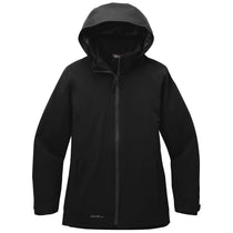 Eddie Bauer Women's Black/Storm Grey WeatherEdge 3-in-1 Jacket