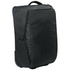 Eddie Bauer Black Excursion Roller Duffel