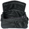 Eddie Bauer Black Excursion Roller Duffel