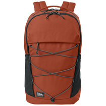 Eddie Bauer Amber Orange Adventurer Backpack