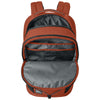 Eddie Bauer Amber Orange Adventurer Backpack