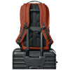 Eddie Bauer Amber Orange Adventurer Backpack