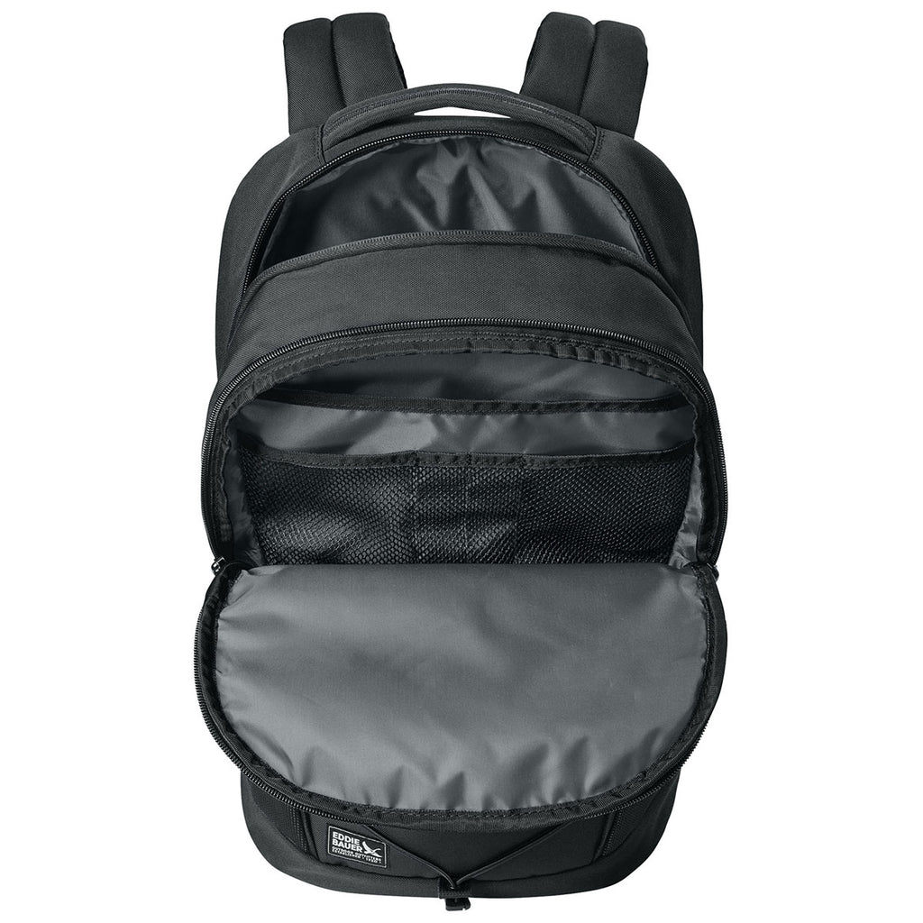 Eddie Bauer Black Adventurer Backpack