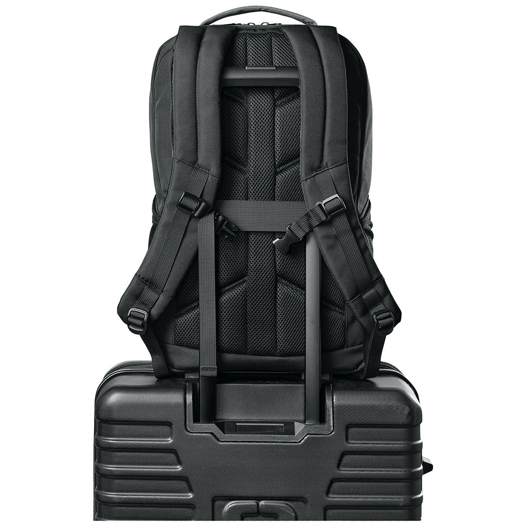 Eddie Bauer Black Adventurer Backpack