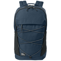 Eddie Bauer River Blue Navy Adventurer Backpack