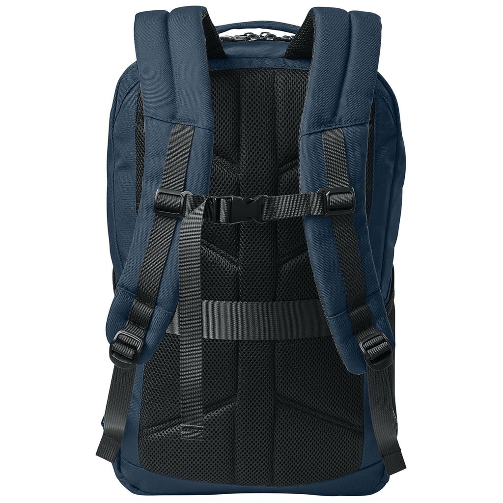 Eddie Bauer River Blue Navy Adventurer Backpack