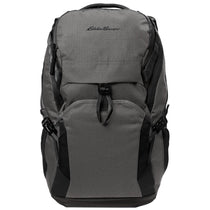 Eddie Bauer Grey Steel Heather/ Black Tour Backpack