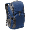 Eddie Bauer Sapphire Blue/ Grey Steel Tour Backpack