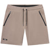 UNRL Men's Taupe Elevation Short