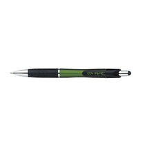 48-Hour BIC Green Emblem Stylus Pen