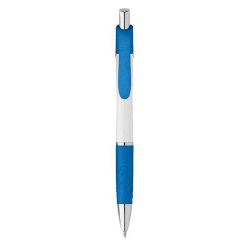 48-Hour BIC Blue Emblem Pen with Black Ink