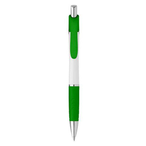 48-Hour BIC Green Emblem Pen with Black Ink