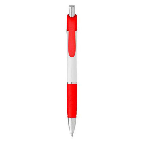 48-Hour BIC Red Emblem Pen with Black Ink