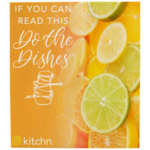 SnugZ White Lather Up Dish Cloth