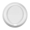 American Accents White Eco-Paper Cup Lids