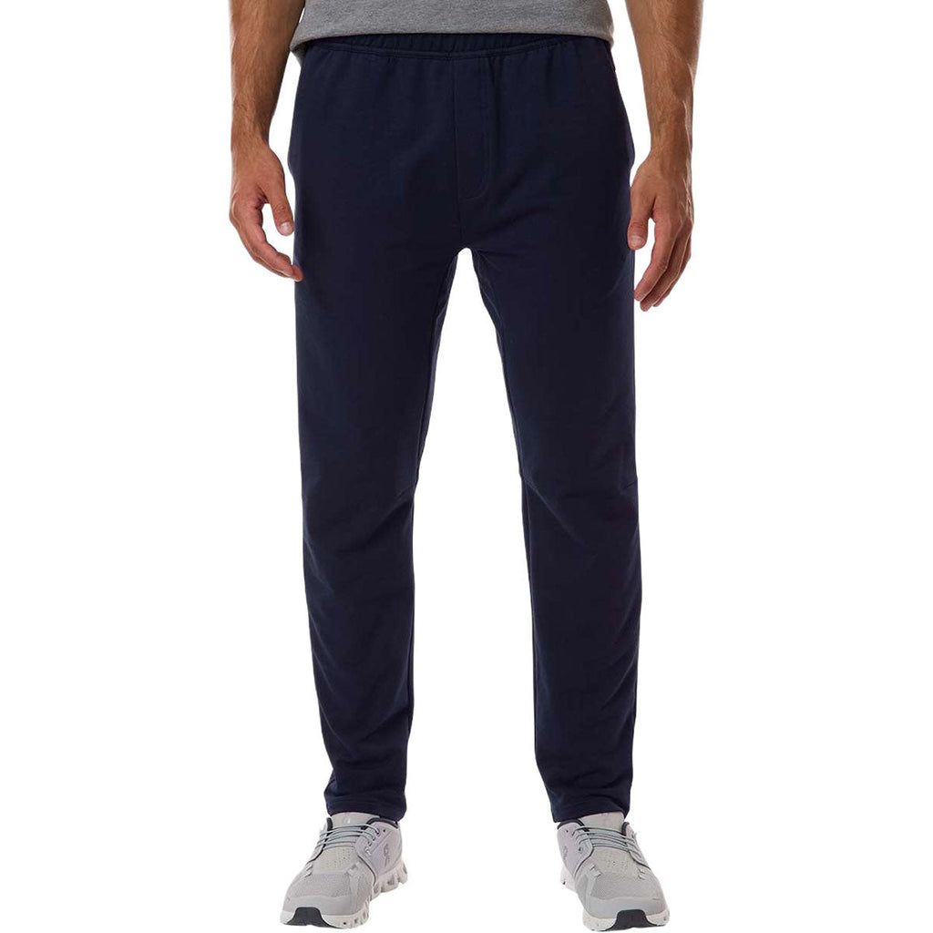 Independent Trading Co. Men's Classic Navy Perform Fleece Pants
