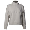 Independent Trading Co. Women's Smoke Perform Quarter-Zip Pullover