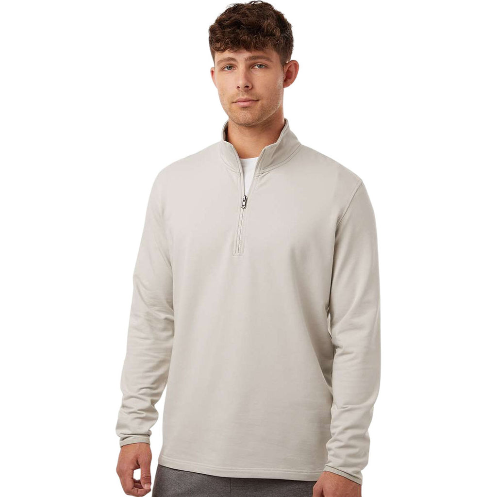 Independent Trading Co. Unisex Smoke Perform Quarter-Zip Pullover