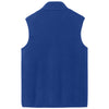 Port Authority Men's True Royal C-FREE Fleece Vest