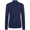 Levelwear Women's Navy Driven Jacket