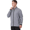 Levelwear Men's Pebble Driven Jacket