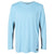 Oakley Men's Carolina Blue Team Issue Hydrolix Long Sleeve T-Shirt