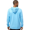 Oakley Men's Carolina Blue Team Issue Hydrolix Hooded Sweatshirt