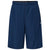 Oakley Men's Team Navy Team Issue Hydrolix Shorts