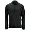 Stormtech Men's Black Mesa 1/4 Zip Pullover