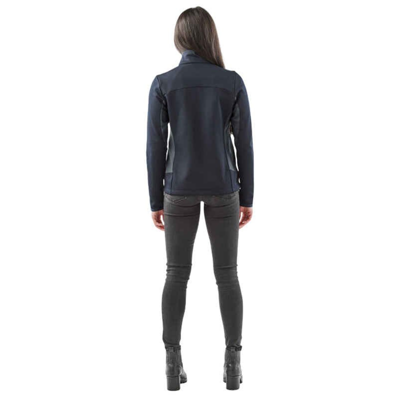 Stormtech Women's Midnight/Dusk Appaloosa Knit Jacket