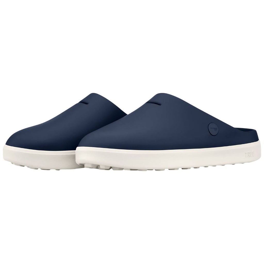 TRUE Men's Navy FS Slide