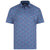 Swannies Golf Men's Navy Fore Polo