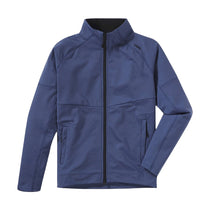 UNRL Men's Slate Blue Transition Full Zip