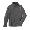 UNRL Men's Heather Charcoal Transition Full Zip