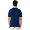 Gildan Unisex Navy Light Cotton T-Shirt