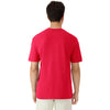 Gildan Unisex Red Light Cotton T-Shirt