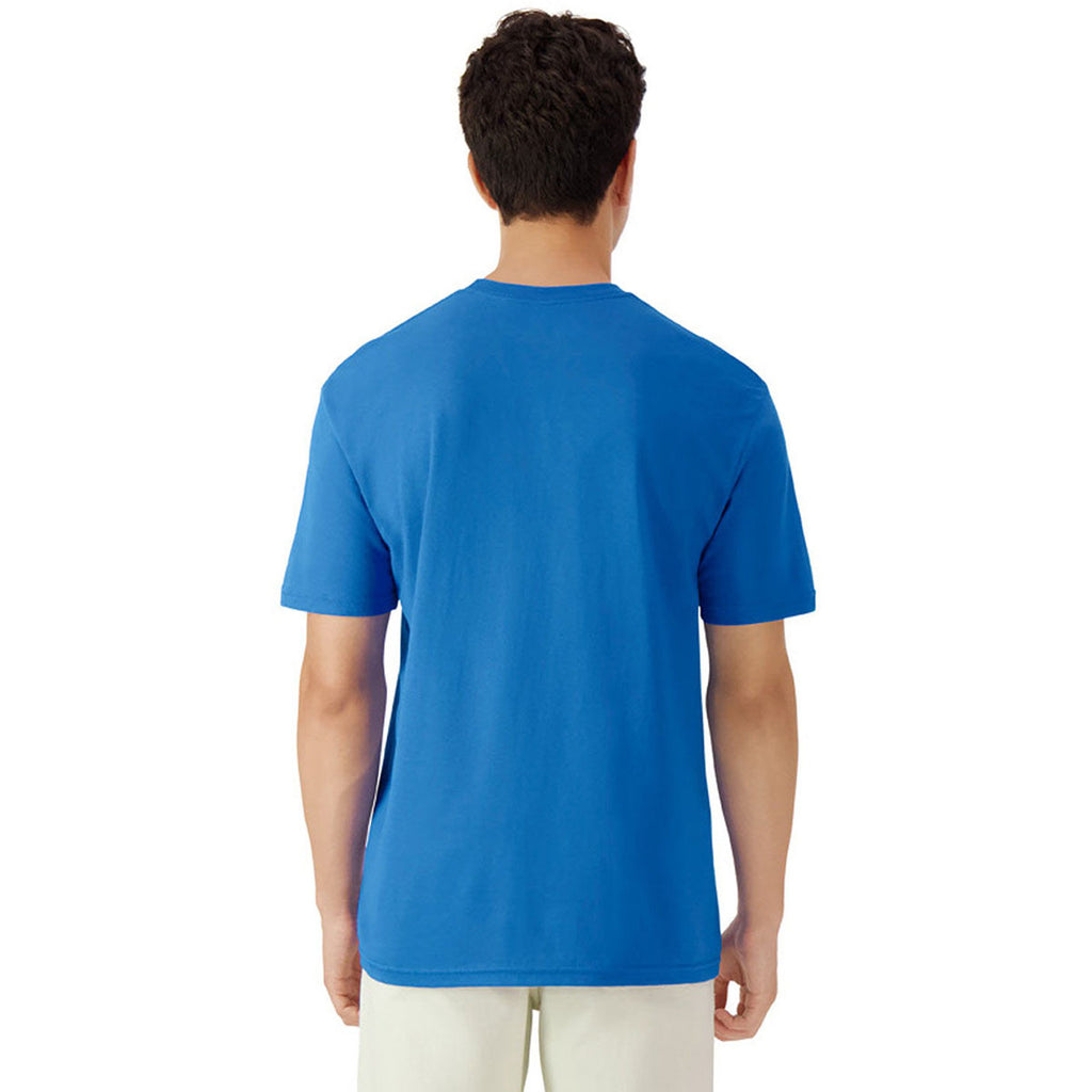 Gildan Unisex Royal Light Cotton T-Shirt