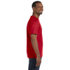 Gildan Men's Red 5.3 oz. T-Shirt
